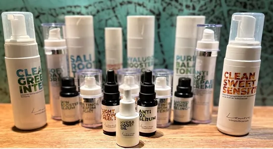 Lamare Wirkstoffkosmetik – Kosmetika abgestimmt auf die Bedürfnisse der Haut.