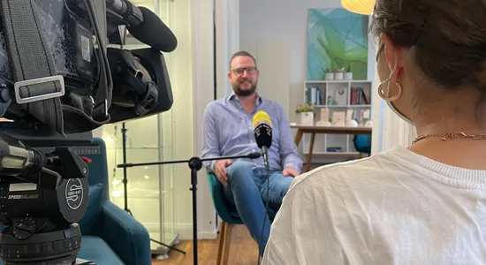 RTL Aktuell: Experteninterview mit Dr. Mathias Reutemann zum Thema Innovation der Implantatchirurgie