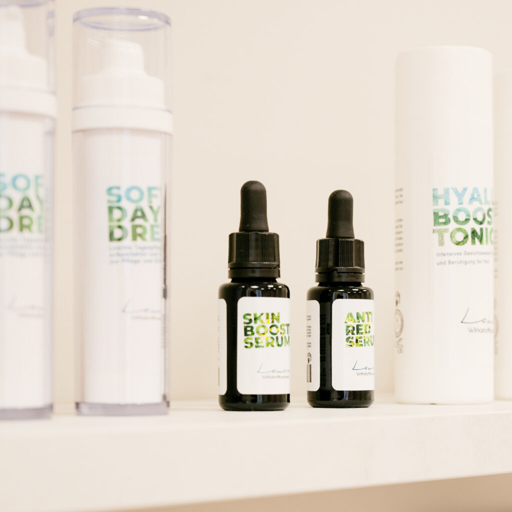 Lamare • Praxis für Plastische & Ästhetische Chirurgie - Kosmetik