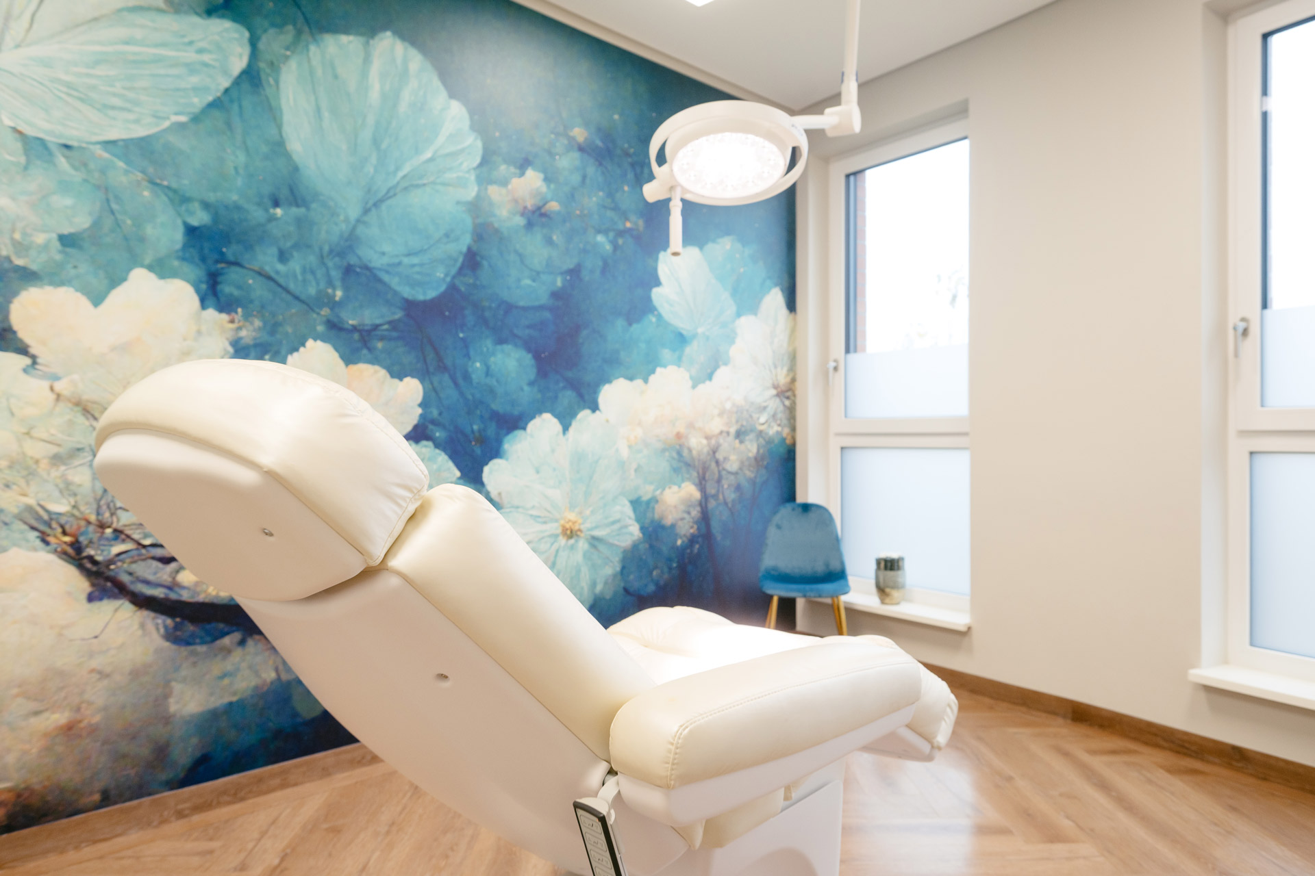 Lamare • Praxis für Plastische & Ästhetische Chirurgie - Behandlungsraum